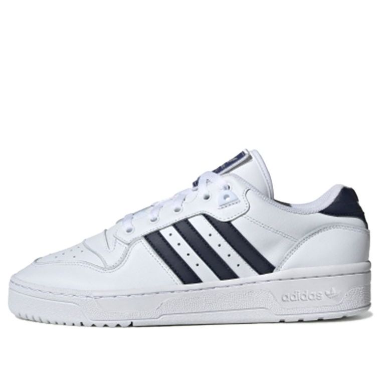 adidas Rivalry Low 'White Blue' FV3578