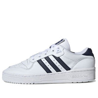 adidas Rivalry Low 'White Blue' FV3578