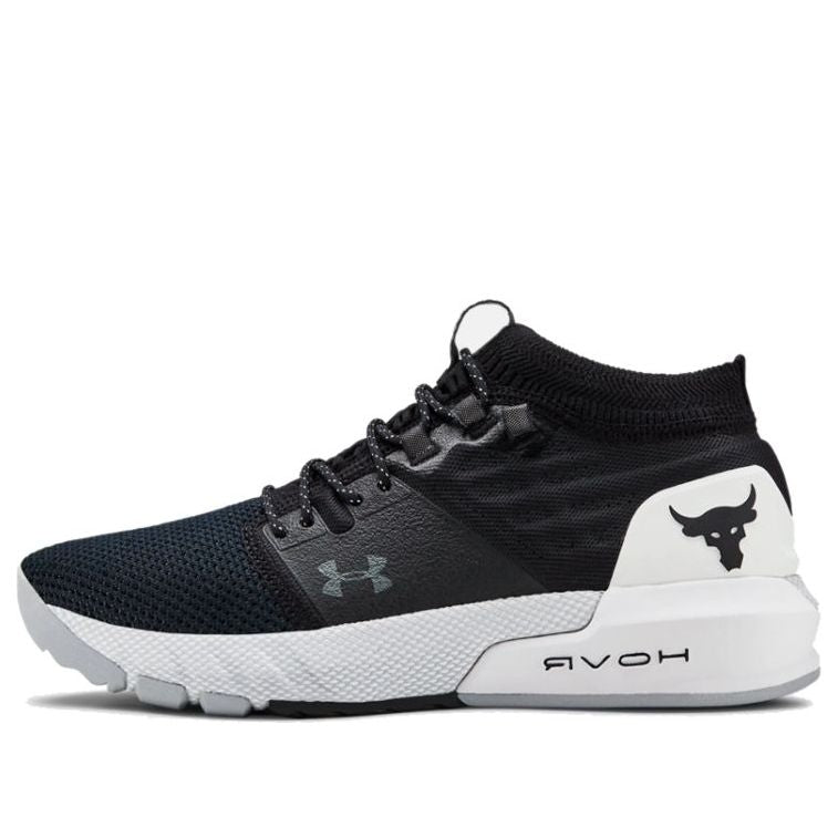 (WMNS) Under Armour Project Rock 2 'Black' 3022398-001