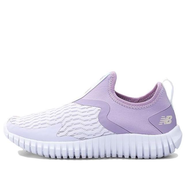 New Balance (PS) New Balance 'Purple White' YTAQDVP1