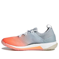 (WMNS) adidas PureBoost X TR 3.0 x Stella McCartney 'Gray White Orange' BB6244
