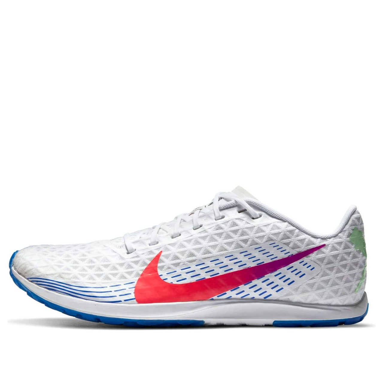 Nike Air Zoom Rival XC Spikes 'Red White Blue' AJ0851-101
