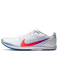 Nike Air Zoom Rival XC Spikes 'Red White Blue' AJ0851-101