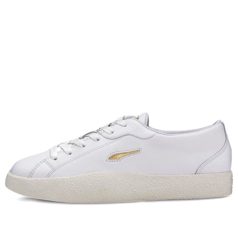 (WMNS) PUMA Love Twist White/Gold 373448-01