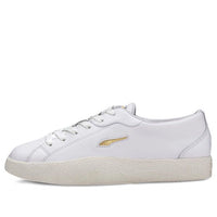 (WMNS) PUMA Love Twist White/Gold 373448-01