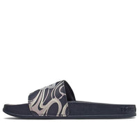 (WMNS) New Balance 200 Slides 'Black Blue' SWF200BL