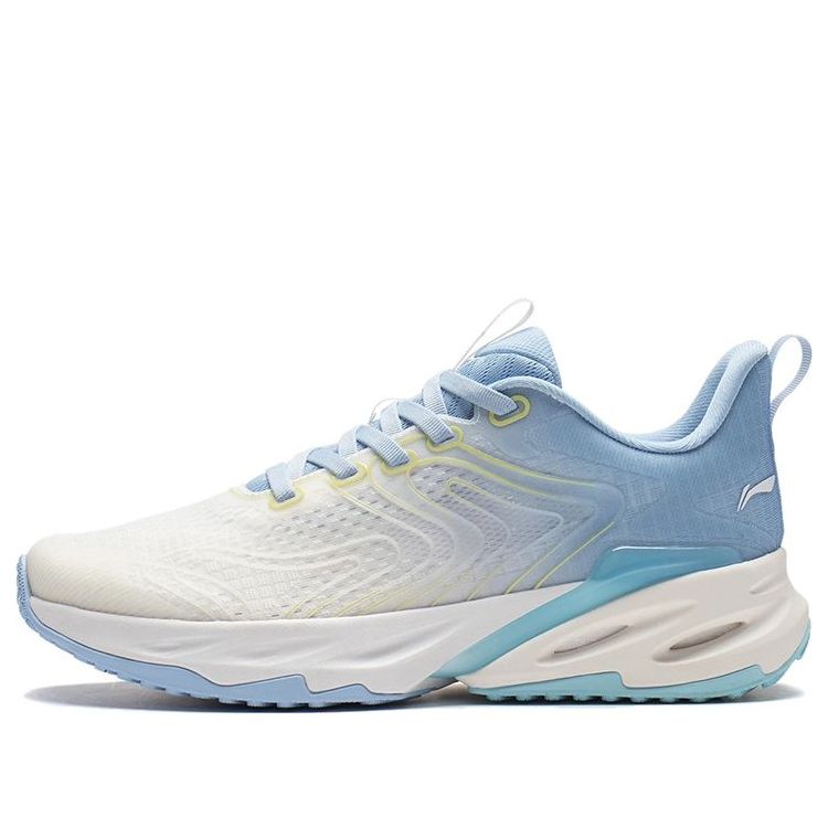 Li-Ning Eazgo Urban 'White Blue' ARES013-4