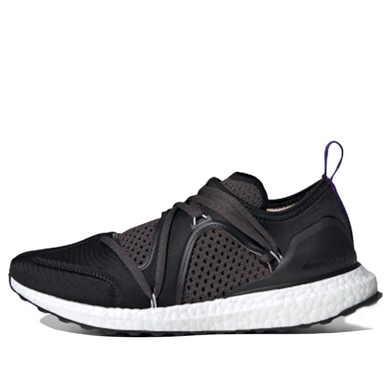 (WMNS) adidas x Stella McCartney Ultraboost T.S. 'Black Collegiate Purple' FV6526