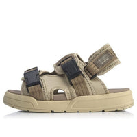 Li-Ning Coca 'Cream Khaki ' AGUQ001-3