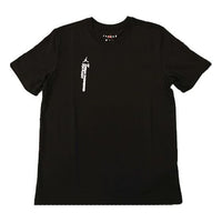 Air Jordan Quick Dry Breathable Round Neck Short Sleeve Black CJ0915-010