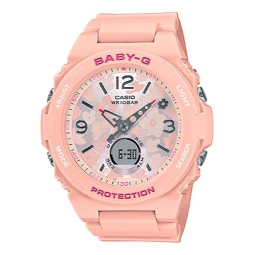 CASIO Baby-G 'Pink' BGA-260FL-4APR