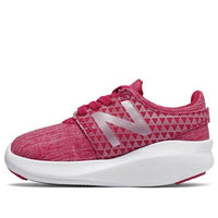 New Balance FuelCore Coast V3 K Shoes Pink/Red KACSTMVI