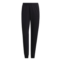(WMNS) adidas Woven Pants Asia Sizing 'Black' GT4409