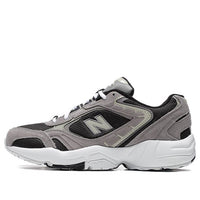 New Balance 452 Shoes Grey MX452SK