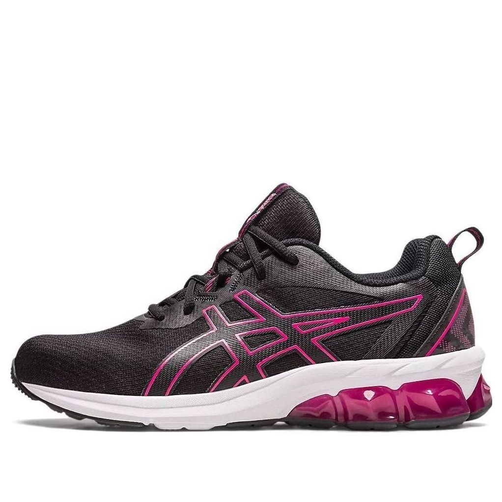 (WMNS) ASICS Gel-Quantum 90 4 'Black Pink Rave' 1202A384-002