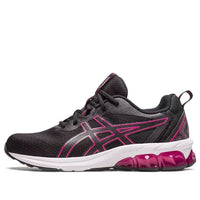 (WMNS) ASICS Gel-Quantum 90 4 'Black Pink Rave' 1202A384-002
