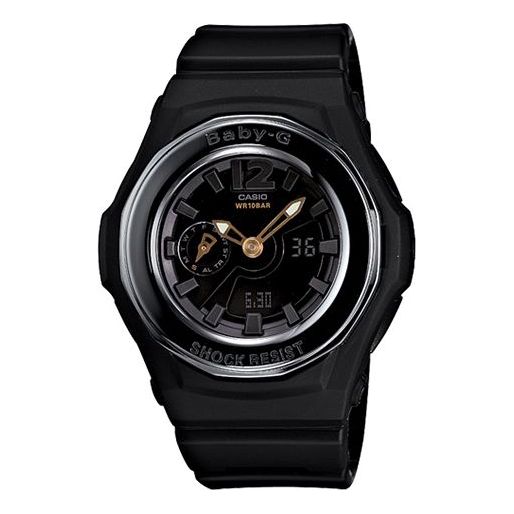 CASIO Baby-G 'Black' BGA-141-1B