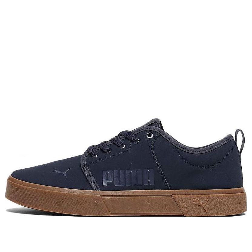 PUMA El Rey 2 Buck 'Navy Brown' 380884-03