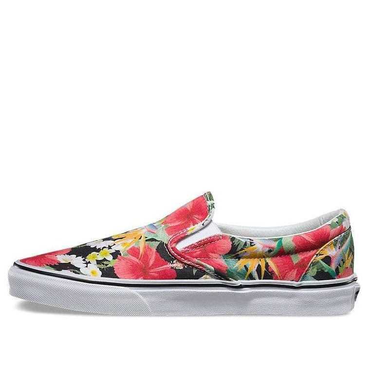 Vans Classic Slip-On Multicolor Multi-Color VN0003Z4ID6