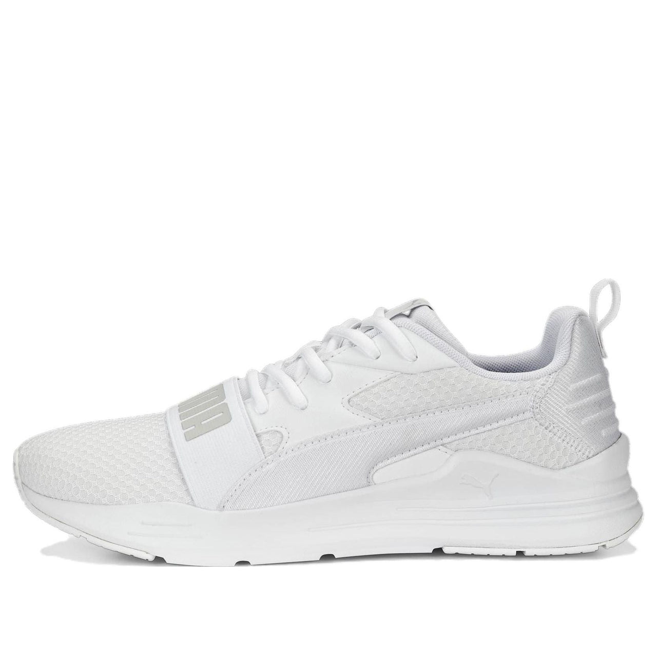 PUMA Wired Run Pure 'White Cool Light Grey' 389275-02