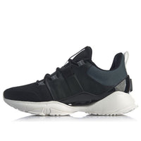 (WMNS) Li-Ning Crazy Run X 'Black' ARHQ022-4