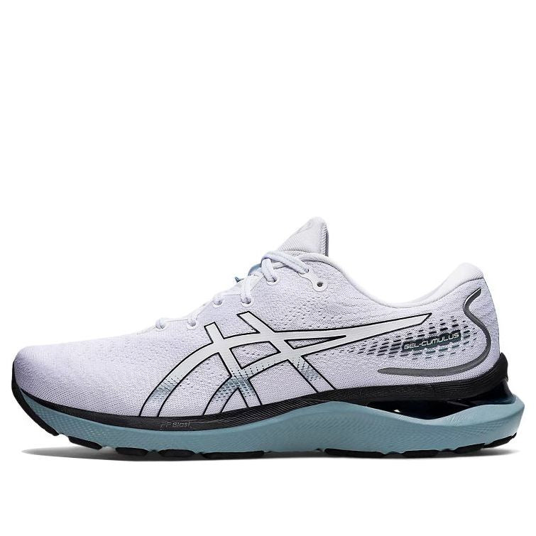 ASICS Gel-Cumulus 24 'White Black' 1011B366-101