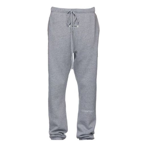 Fear of God Essentials FW19 Sweatpants 'Grey' 0130250500052004