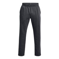 Under Armour Ua Playback Performance Fleece Pants 'Dark Grey' 1381740-012