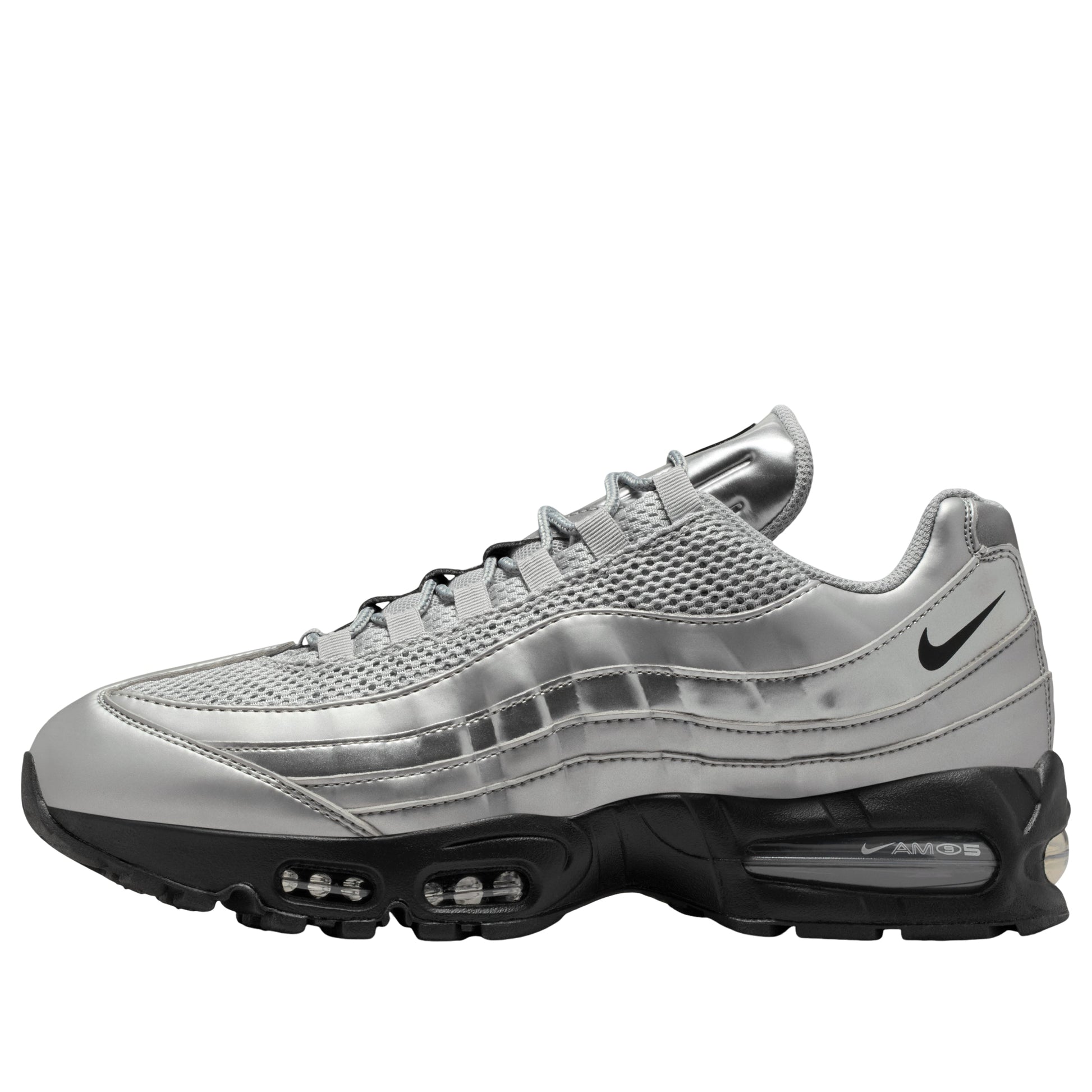 Nike Air Max 95 Total 90 'Black Metallic Silver' IB6830-002