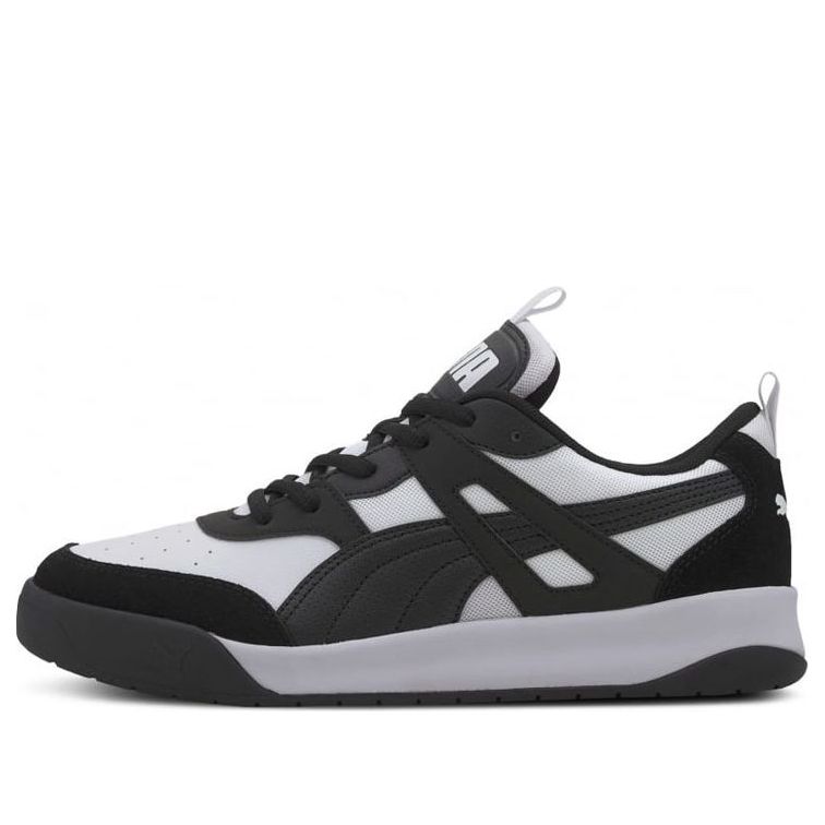 PUMA Backcourt 'Black White' 373027-03