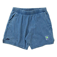 Nike Knit Wash Shorts Knitted Shorts Men's Blue CV4355-442