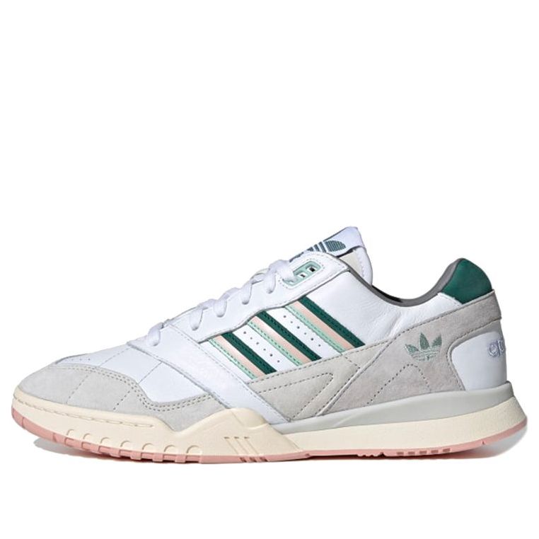 adidas AR Trainer 'White Collegiate Green' EF5941