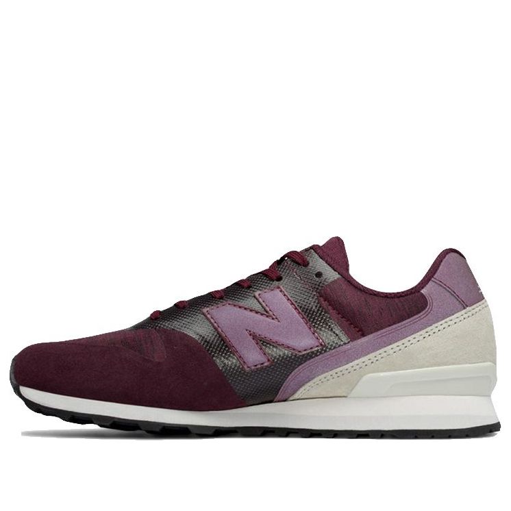 (WMNS) New Balance 996 Series 'Wine' WR996NOD