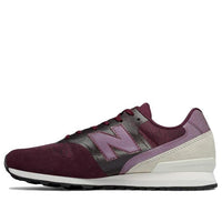 (WMNS) New Balance 996 Series 'Wine' WR996NOD