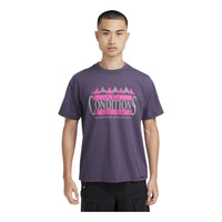 Nike ACG Dri-FIT T-Shirt 'Purple' FZ6703-573
