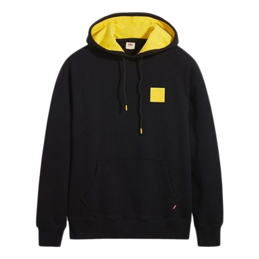 Men's Levis x LEGO Group Crossover Drawstring Black 84497-0001