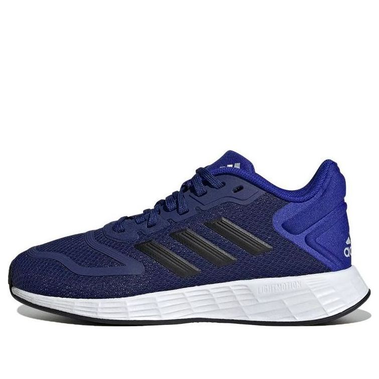 (GS) adidas Duramo 10 'Lucid Blue Black' HP5824