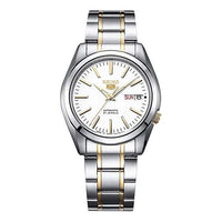 Men's SEIKO No. 5 Calendar Casual Automatic Mechanical SNKL47J1