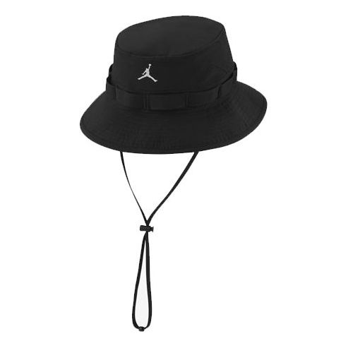Air Jordan Bucket Hat 'Black' DJ6123-010
