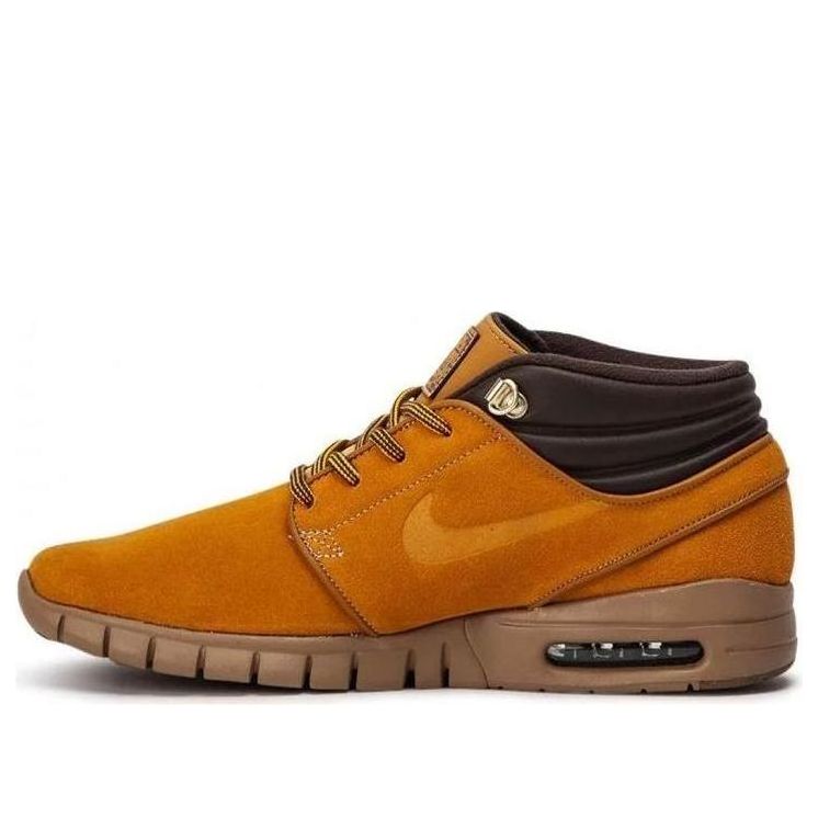 Nike Stefan Janoski Max Mid Premium SB 'Bronze' AV3610-779