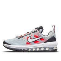(GS) Nike Air Max Genome 'White Grey Red' CZ4652-005