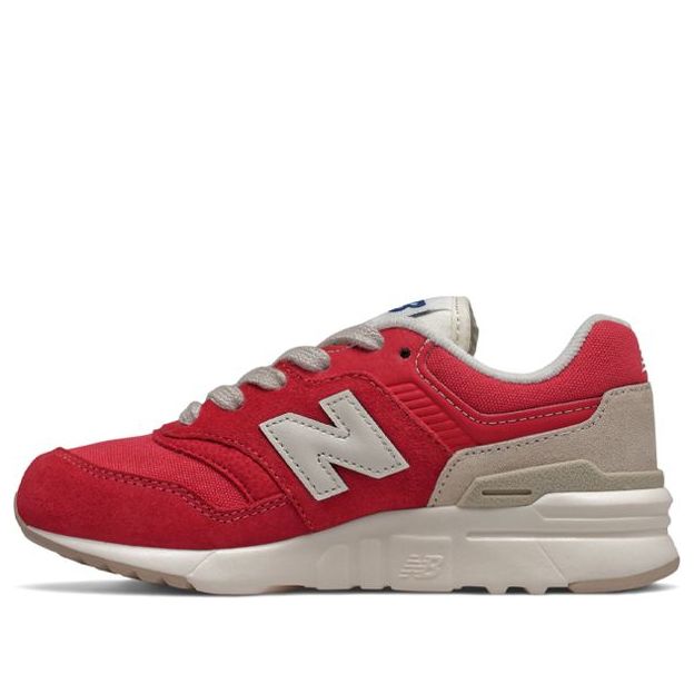 New Balance Kids' 997H Red PR997HBS
