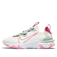 (WMNS) Nike React Vision Low 'Pink White' CI7523-105