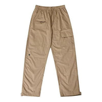 Converse Lightweight Cargo Pants Asia Sizing 'Khaki' 10024741-A02