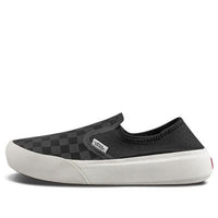 Vans Subtle Checkerboard Shoes Black VN0A45J5ZGJ