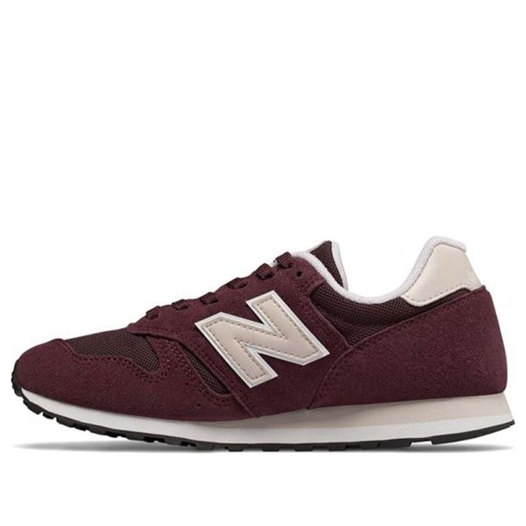 (WMNS) New Balance 373 'Wine Red' WL373MGG
