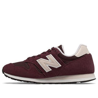 (WMNS) New Balance 373 'Wine Red' WL373MGG