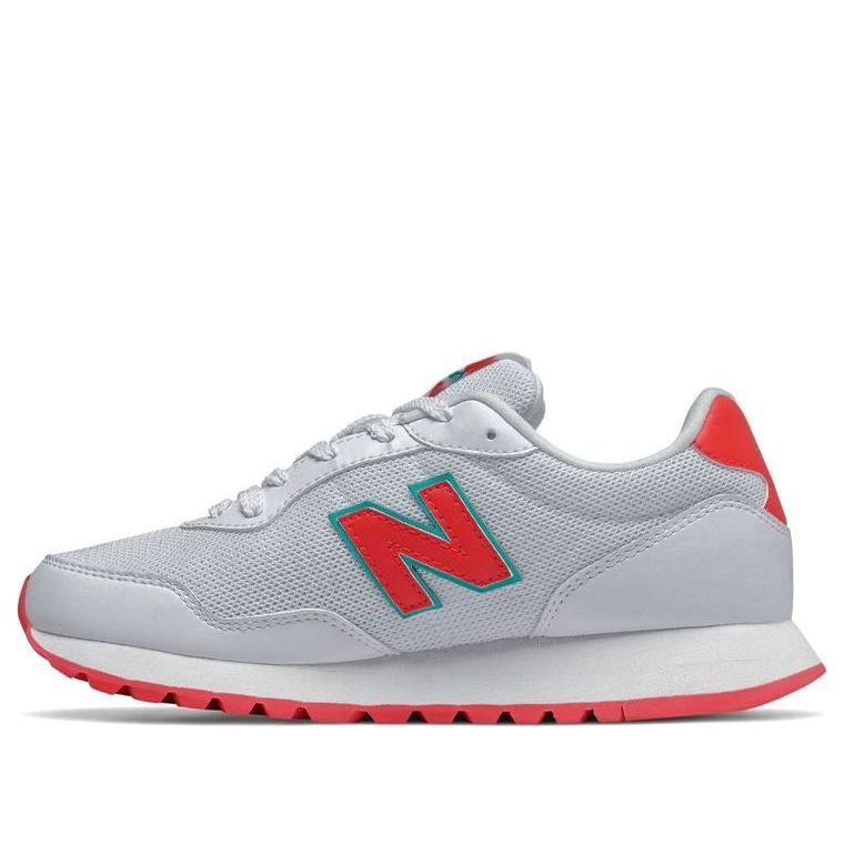 (WMNS) New Balance 527 'Energy Red' WL527PCD