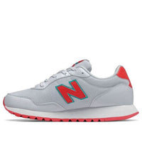 (WMNS) New Balance 527 'Energy Red' WL527PCD