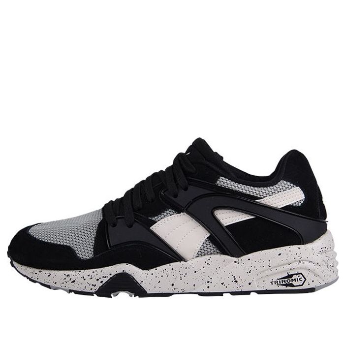 PUMA Blaze Of Glory 'Black Grey White' 360445-01
